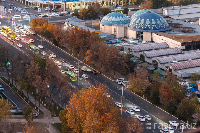 В выходные в Узбекистане осадков не ожидается