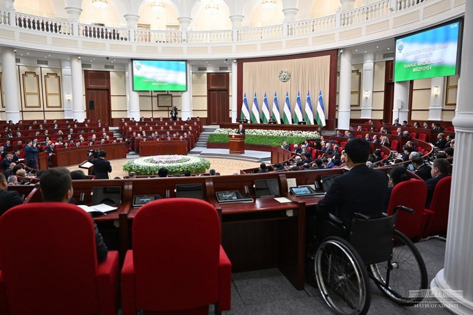 18-noyabr kuni e’lon qilingan eng muhim yangiliklar dayjesti