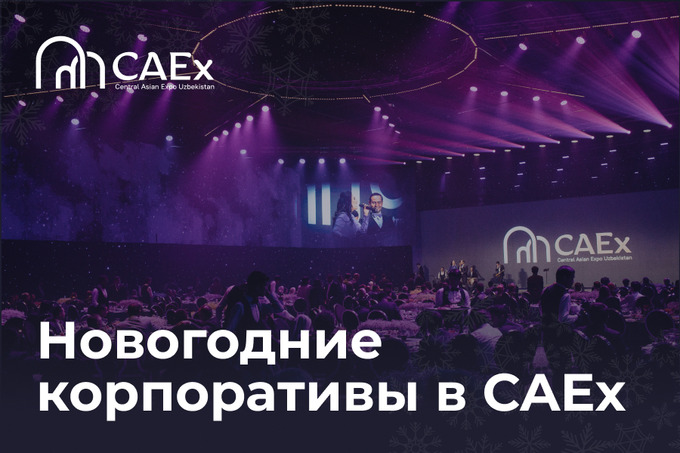 CAEx проводит волшебные новогодние корпоративы «под ключ»