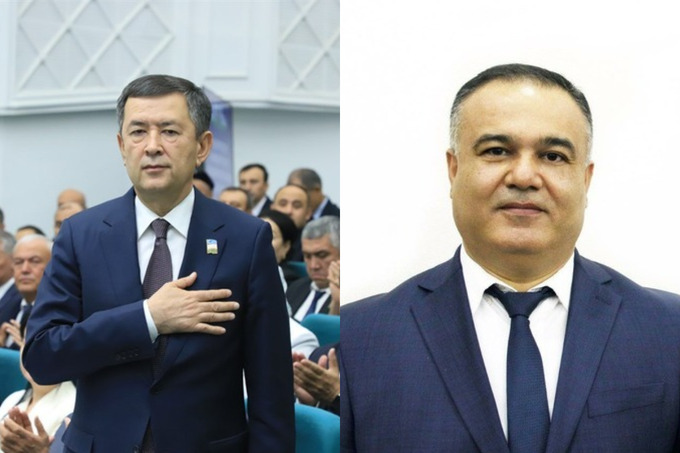 Chapdan: Erkinjon Turdimov, Adiz Boboyev.