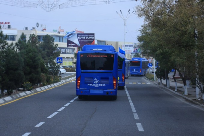 Shaharlararo avtobus yo‘nalishlarida zararlarni qoplab berish rejalashtirilmoqda