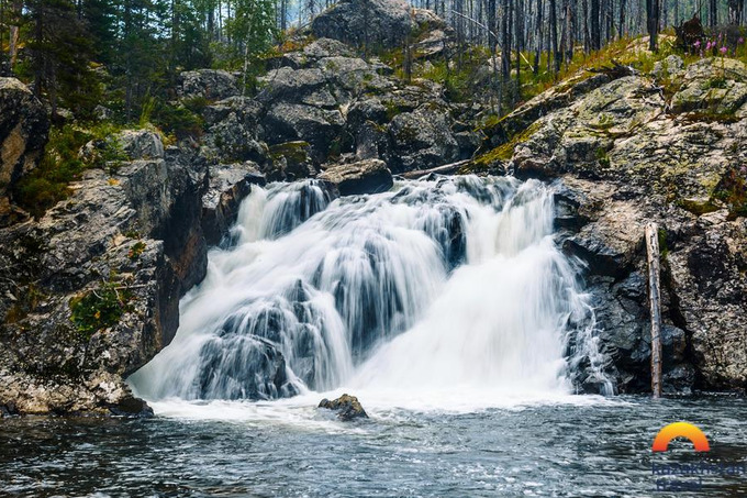 Катон-Карагай: Kazakhstan Travel приглашает в удивительный мир водопадов