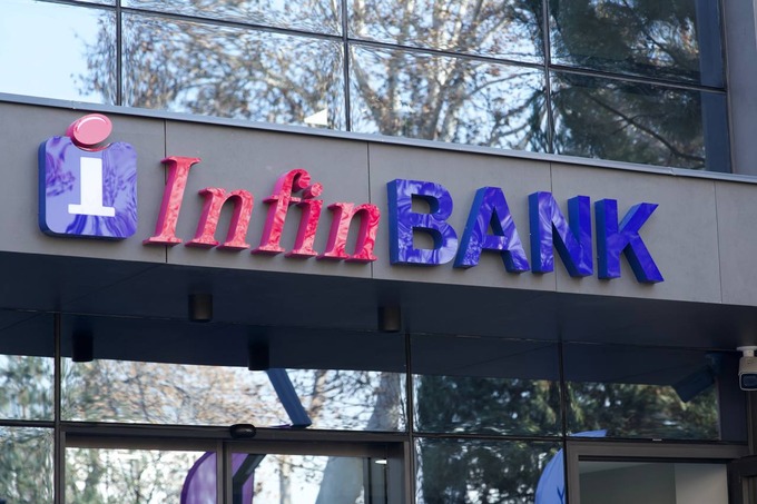 InfinBANK презентовал обновлённый офис