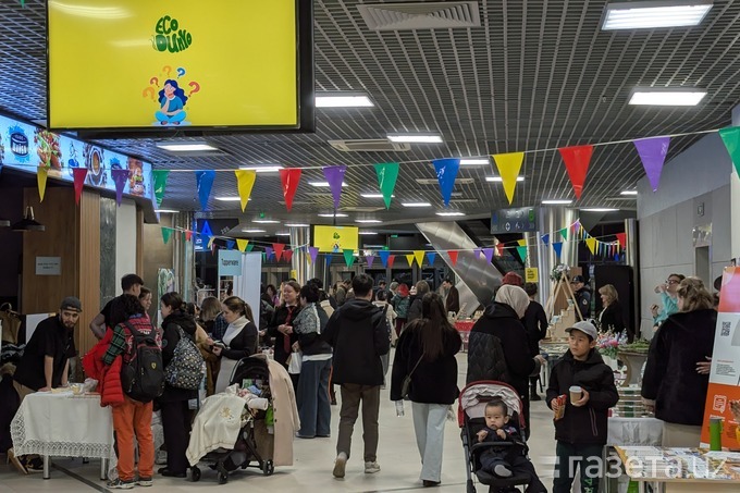 Первый экофестиваль Eco Dunyo прошёл в Ташкенте. Каким он получился