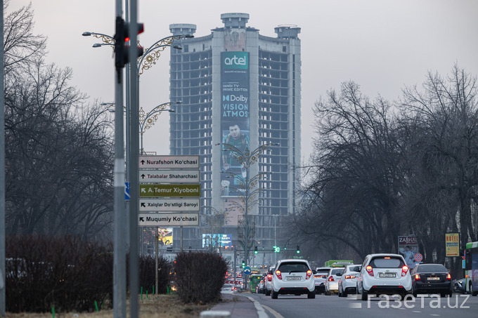 Какой будет погода в феврале в Узбекистане