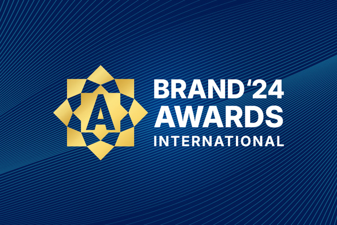 Brand Awards International: премия «Бренд года» обновила название, логотип и формат