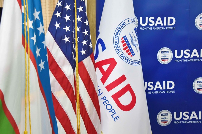 «Большинство людей не подозревает, что пользуется помощью USAID». Интервью