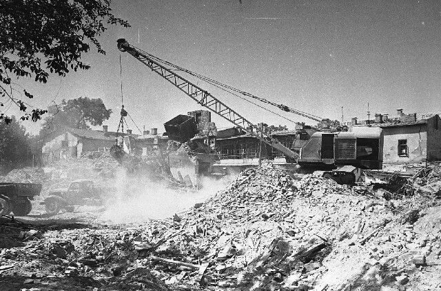 Ташкент после землетрясения 1966 фото