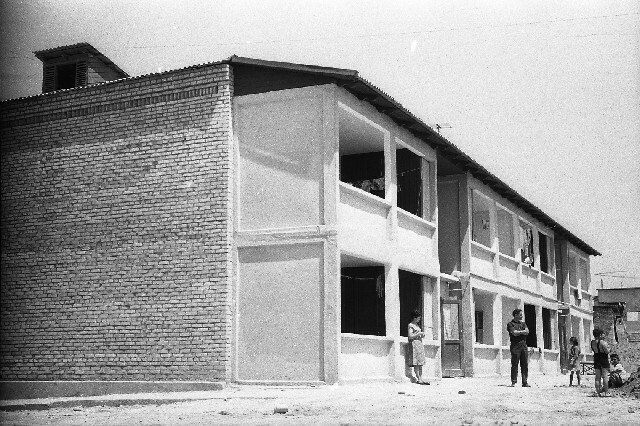 Ташкент после землетрясения 1966 фото