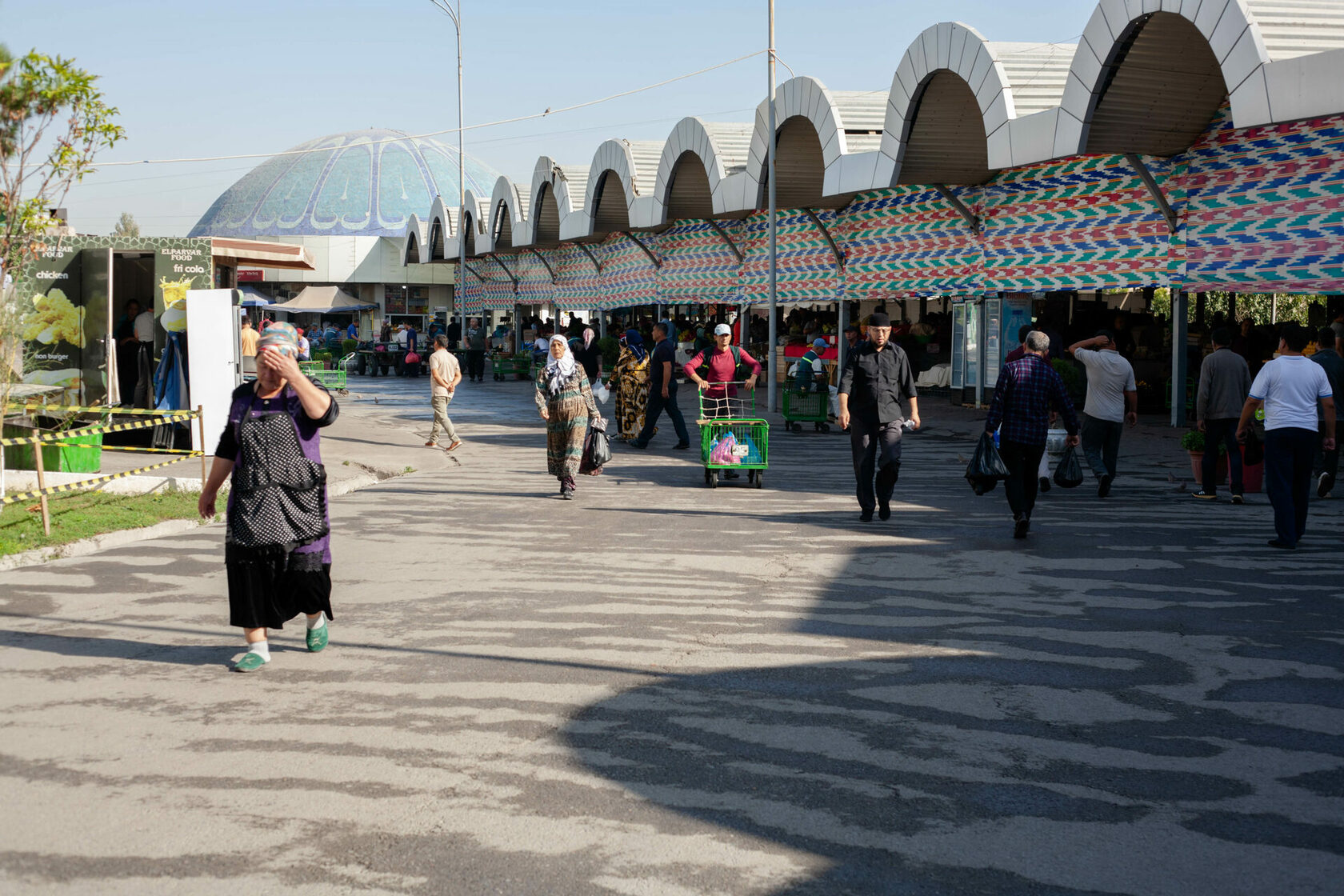 Чорсу в ташкенте фото