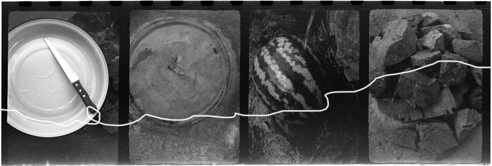 Эстетика негатива. Как и на что снимают любители аналоговой фотографии